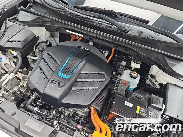 Kia Niro Plus Earth 2023 — фото 5