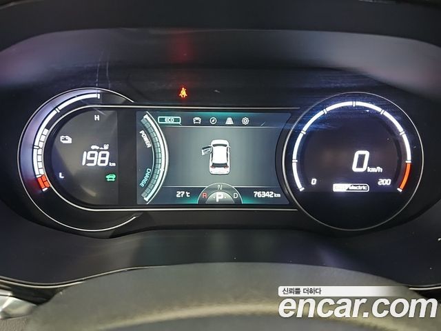 Kia Niro Plus Earth 2023 — фото 6