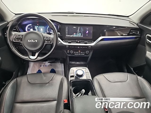 Kia Niro Plus Earth 2023 — фото 7