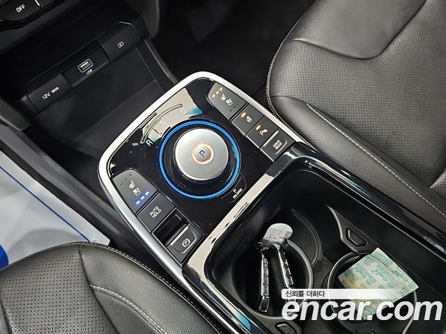 Kia Niro Plus Earth 2023 — фото 8