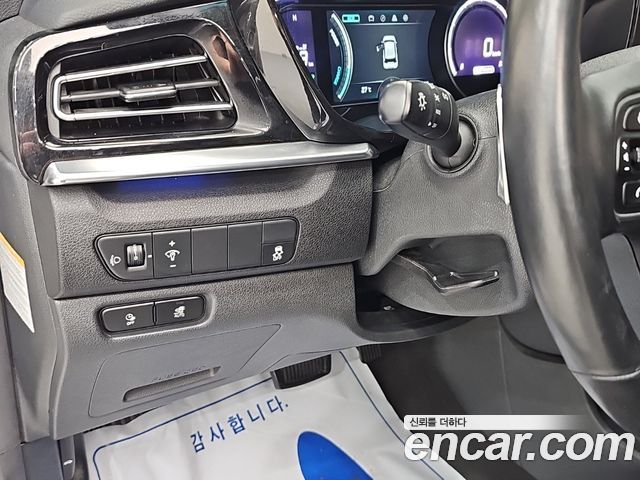 Kia Niro Plus Earth 2023 — фото 21