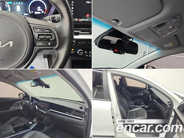 Kia Niro Plus Earth 2023 — фото 22
