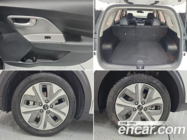 Kia Niro Plus Earth 2023 — фото 23