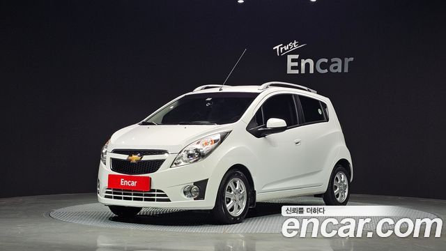 Chevrolet Spark LS Star 2012 — фото 1