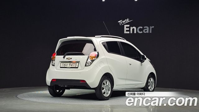 Chevrolet Spark LS Star 2012 — фото 2