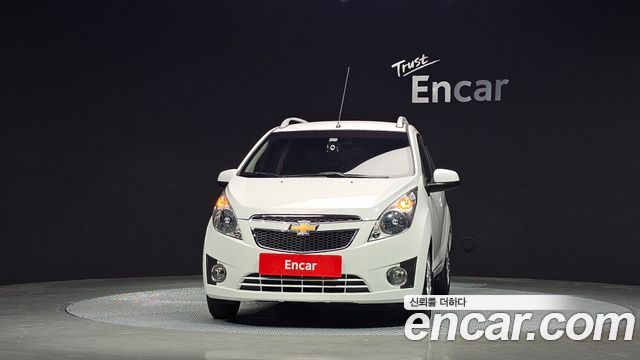 Chevrolet Spark LS Star 2012 — фото 3