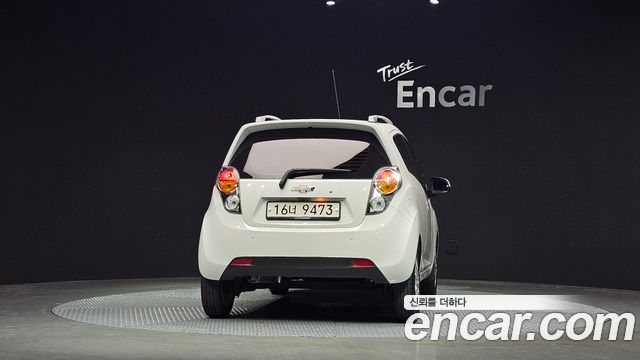 Chevrolet Spark LS Star 2012 — фото 4