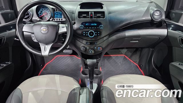 Chevrolet Spark LS Star 2012 — фото 7