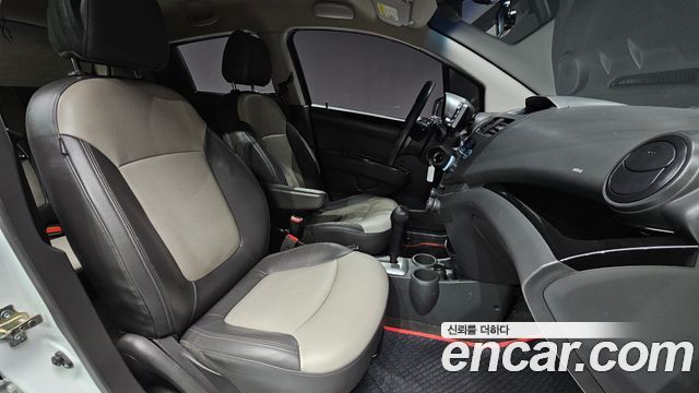 Chevrolet Spark LS Star 2012 — фото 10