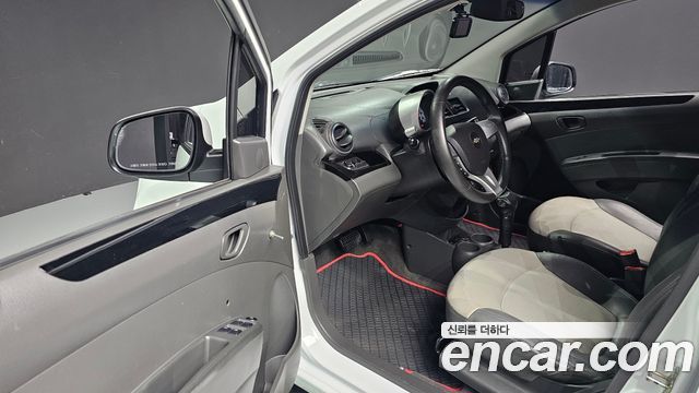 Chevrolet Spark LS Star 2012 — фото 11
