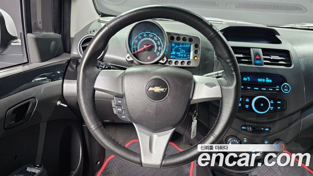 Chevrolet Spark LS Star 2012 — фото 12