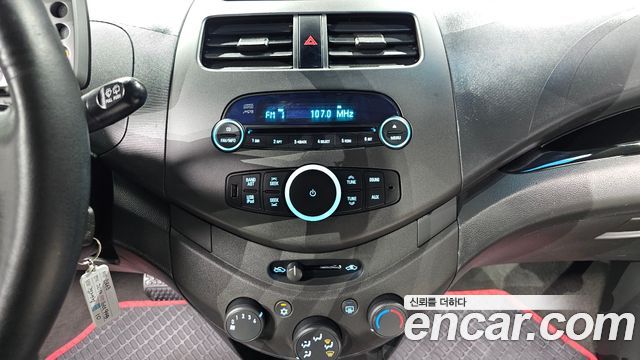 Chevrolet Spark LS Star 2012 — фото 15