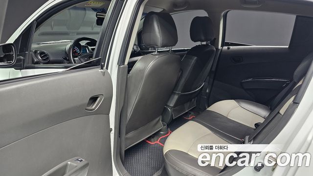 Chevrolet Spark LS Star 2012 — фото 17