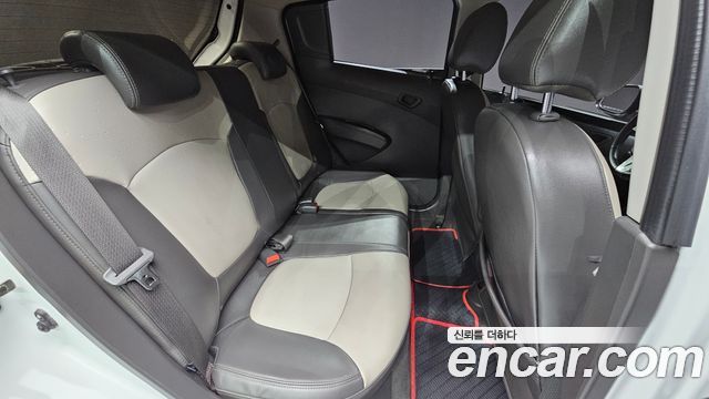 Chevrolet Spark LS Star 2012 — фото 18