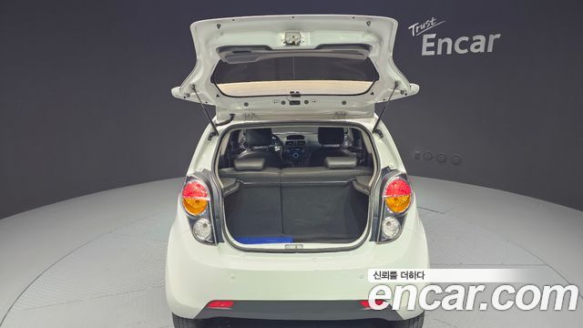 Chevrolet Spark LS Star 2012 — фото 19