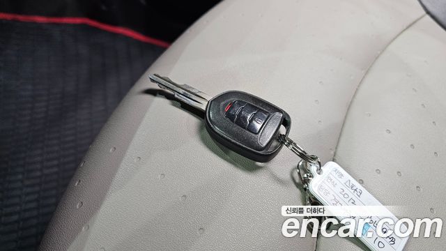 Chevrolet Spark LS Star 2012 — фото 20