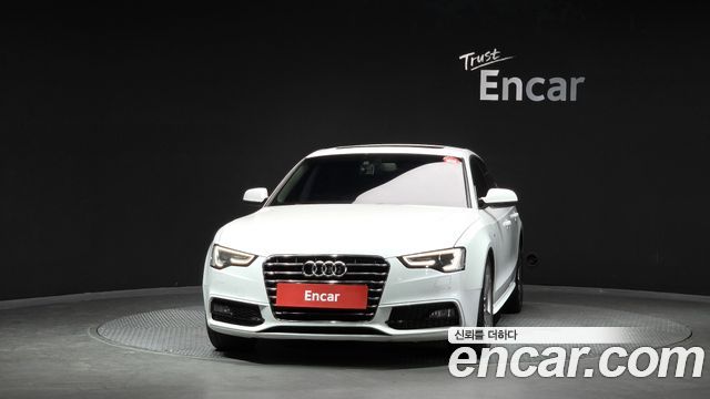 Audi A5 35 TDI Quattro dynamic Sportback 8TA 2016 — фото 3