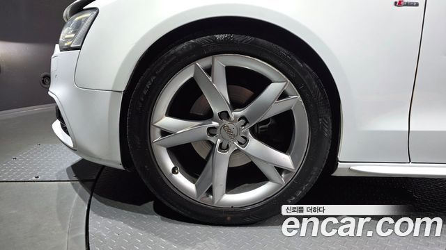 Audi A5 35 TDI Quattro dynamic Sportback 8TA 2016 — фото 5