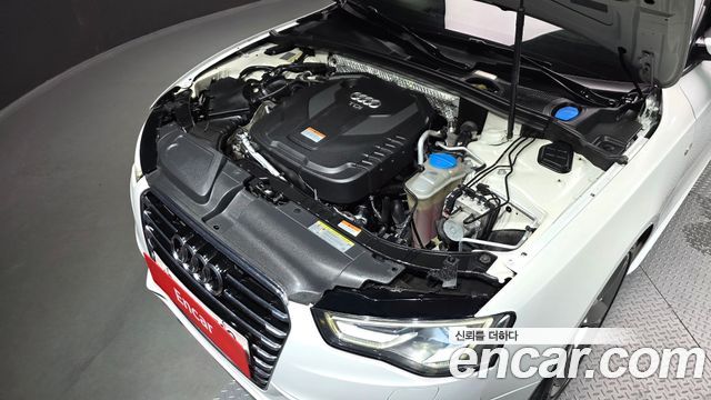 Audi A5 35 TDI Quattro dynamic Sportback 8TA 2016 — фото 6