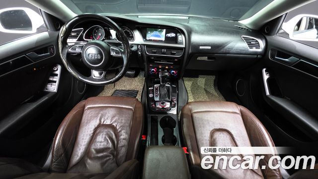 Audi A5 35 TDI Quattro dynamic Sportback 8TA 2016 — фото 7