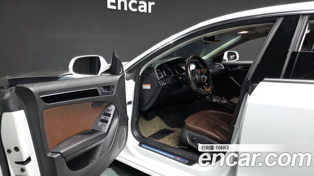 Audi A5 35 TDI Quattro dynamic Sportback 8TA 2016 — фото 10