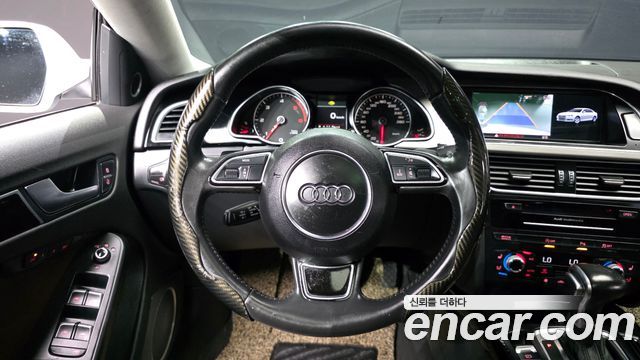 Audi A5 35 TDI Quattro dynamic Sportback 8TA 2016 — фото 12