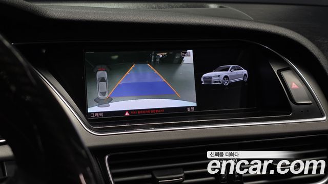 Audi A5 35 TDI Quattro dynamic Sportback 8TA 2016 — фото 13