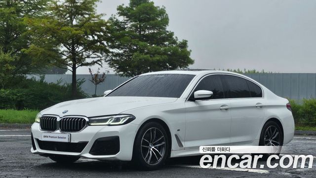 BMW 5 Series (G30) 520i M Sport