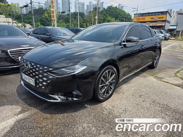 Hyundai Grandeur (IG) 3.3 Exclusice