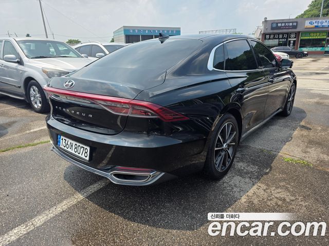 Hyundai Grandeur (IG) 3.3 Exclusice 2021 — фото 4