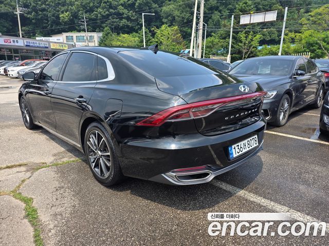 Hyundai Grandeur (IG) 3.3 Exclusice 2021 — фото 5