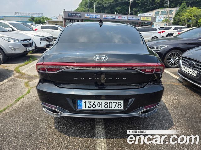 Hyundai Grandeur (IG) 3.3 Exclusice 2021 — фото 6