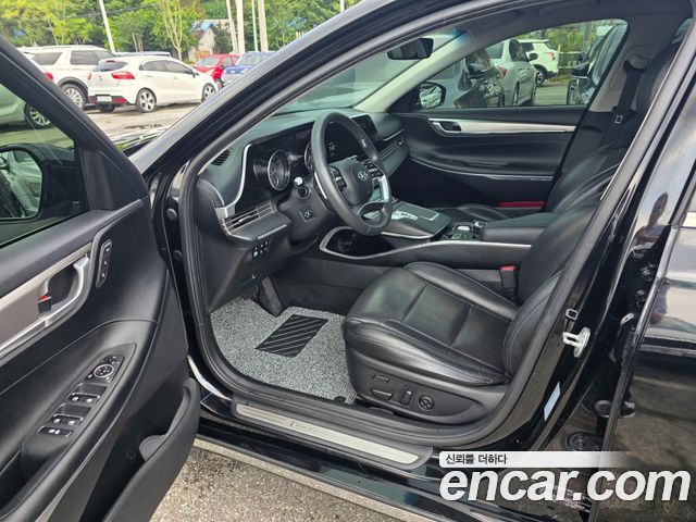 Hyundai Grandeur (IG) 3.3 Exclusice 2021 — фото 7