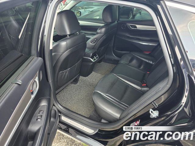 Hyundai Grandeur (IG) 3.3 Exclusice 2021 — фото 8