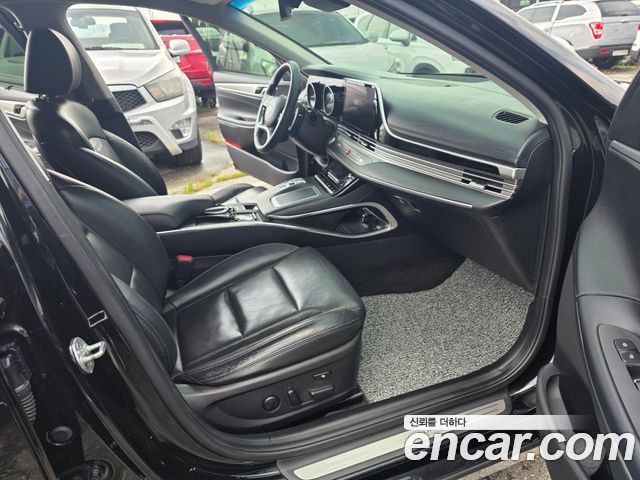 Hyundai Grandeur (IG) 3.3 Exclusice 2021 — фото 9