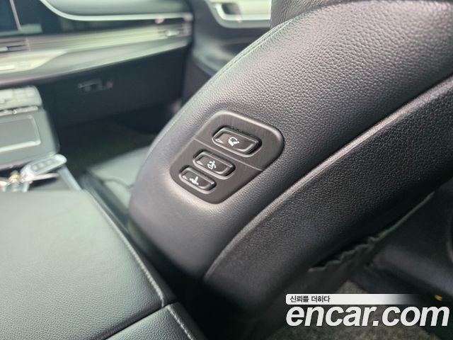 Hyundai Grandeur (IG) 3.3 Exclusice 2021 — фото 15