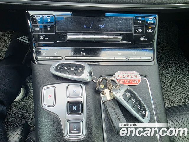 Hyundai Grandeur (IG) 3.3 Exclusice 2021 — фото 16