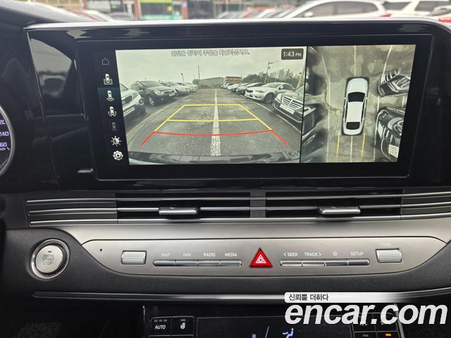 Hyundai Grandeur (IG) 3.3 Exclusice 2021 — фото 17