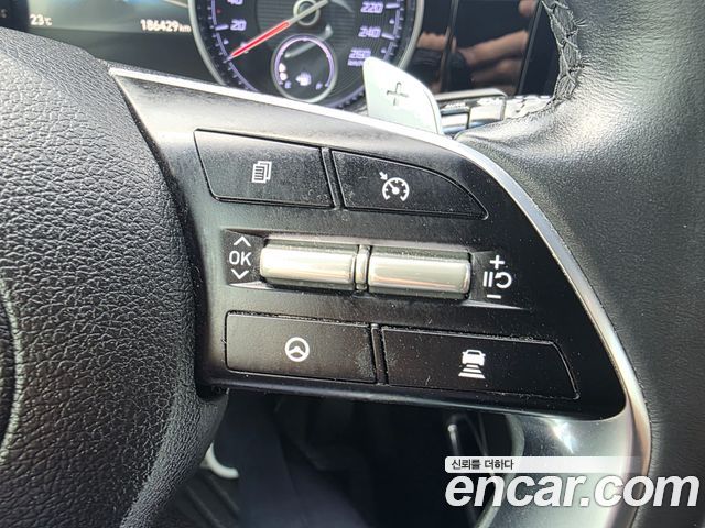 Hyundai Grandeur (IG) 3.3 Exclusice 2021 — фото 19