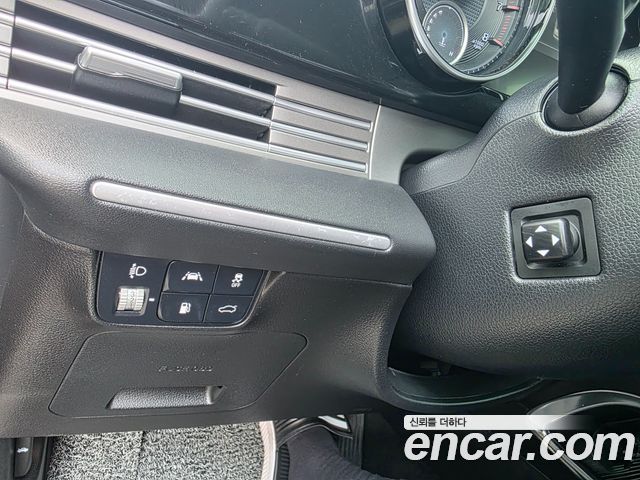 Hyundai Grandeur (IG) 3.3 Exclusice 2021 — фото 20