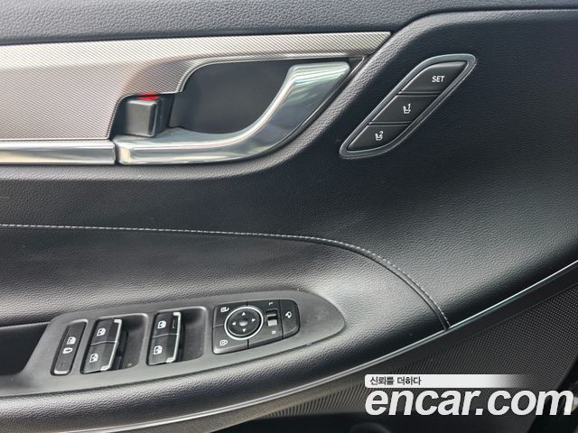 Hyundai Grandeur (IG) 3.3 Exclusice 2021 — фото 21