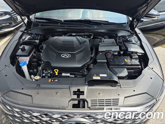 Hyundai Grandeur (IG) 3.3 Exclusice 2021 — фото 24