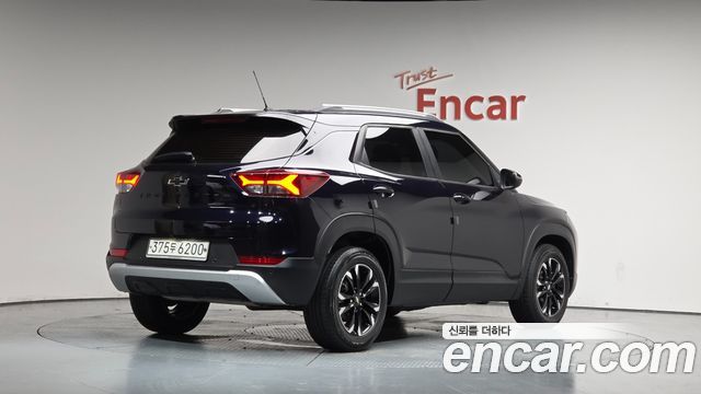 Chevrolet Trailblazer 1.3 Turbo 2WD Premier 2021 — фото 2