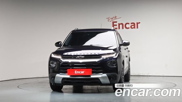 Chevrolet Trailblazer 1.3 Turbo 2WD Premier 2021 — фото 3