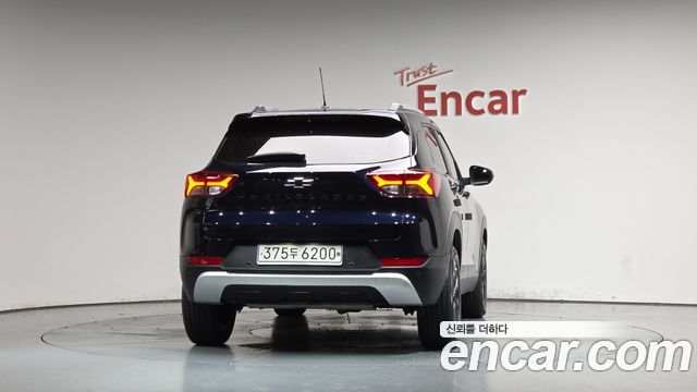 Chevrolet Trailblazer 1.3 Turbo 2WD Premier 2021 — фото 4