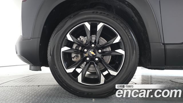 Chevrolet Trailblazer 1.3 Turbo 2WD Premier 2021 — фото 5