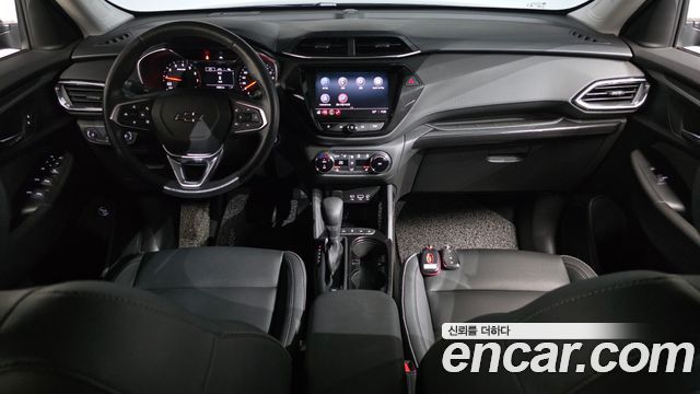 Chevrolet Trailblazer 1.3 Turbo 2WD Premier 2021 — фото 7