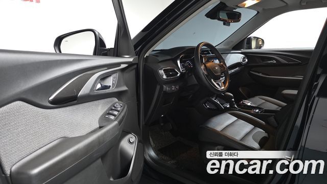 Chevrolet Trailblazer 1.3 Turbo 2WD Premier 2021 — фото 10