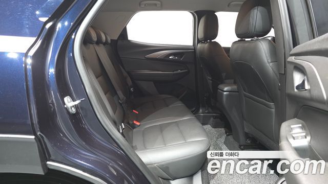 Chevrolet Trailblazer 1.3 Turbo 2WD Premier 2021 — фото 15