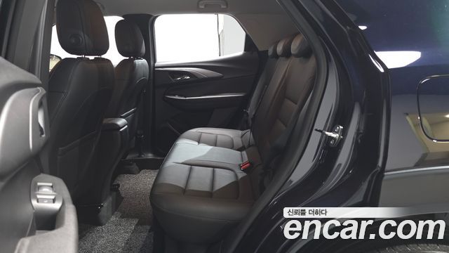 Chevrolet Trailblazer 1.3 Turbo 2WD Premier 2021 — фото 16